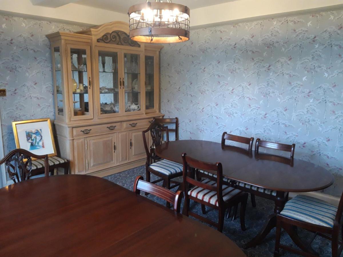 Upper Eyton Farmhouse B&B Alberbury Ngoại thất bức ảnh